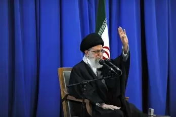 Khamenei calls regional states' normalisation of ties with Israel 'mistake'